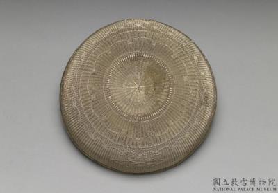 图片[2]-Silver milk tea bowl, Qing dynasty(1644-1911)-China Archive